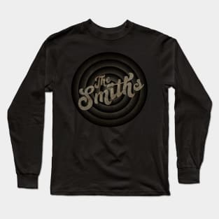 The Smiths Long Sleeve T-Shirt